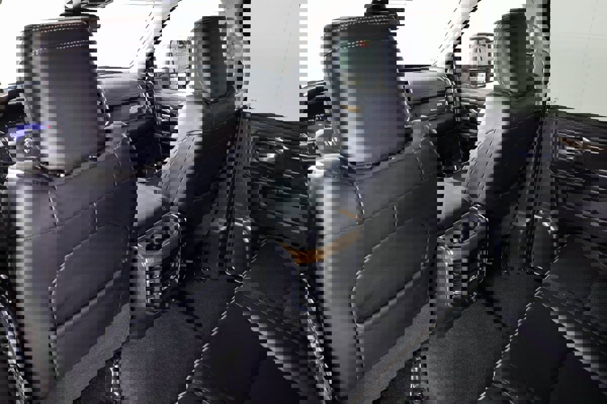 Used 2023 RAM 3500 Laramie image 47