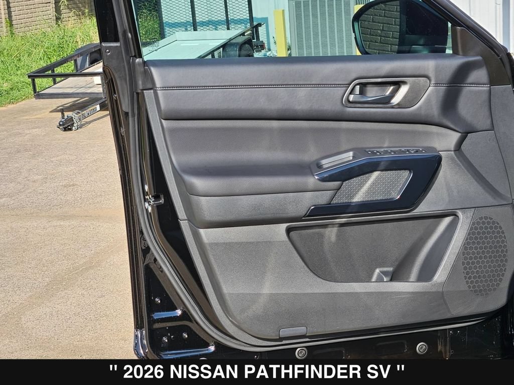 New 2026 Nissan Pathfinder SV FWD image 13