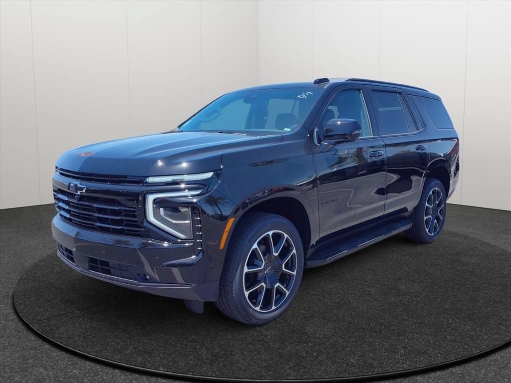 New 2026 Chevrolet Tahoe RST w/ Comfort Package AWD/4WD image 3