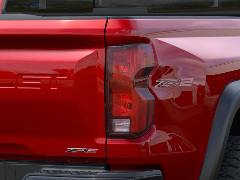 New 2026 Chevrolet Colorado ZR2 w/ Technology Package AWD/4WD image 11
