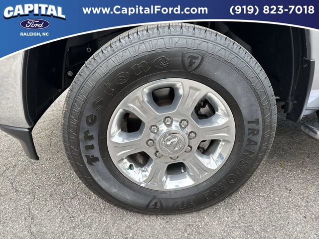 Used 2024 RAM 2500 Big Horn w/ Bed Utility Group image 12