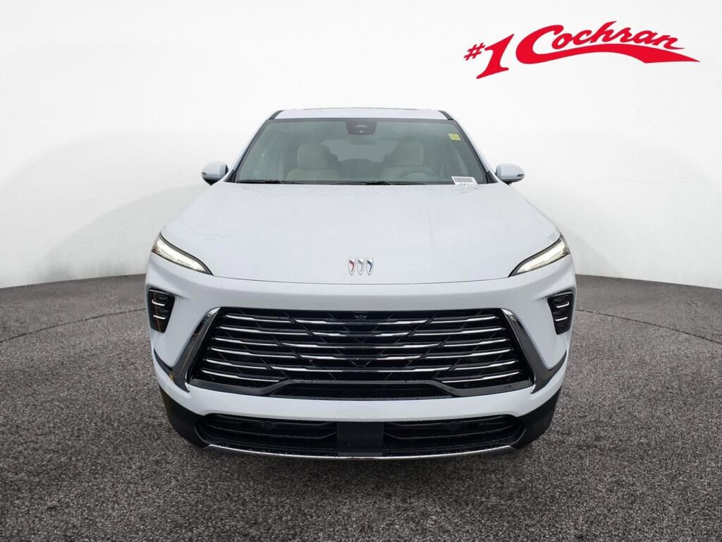 New 2026 Buick Enclave Preferred w/ Power Package image 2