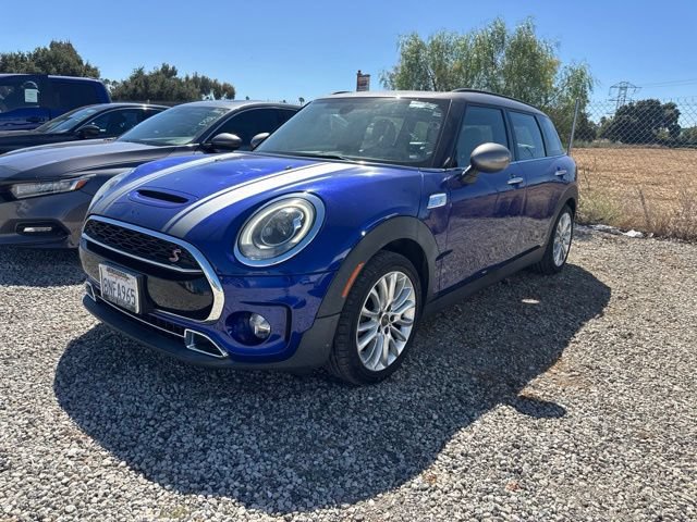 Used 2019 MINI Cooper Clubman S w/ Starlight Blue Edition