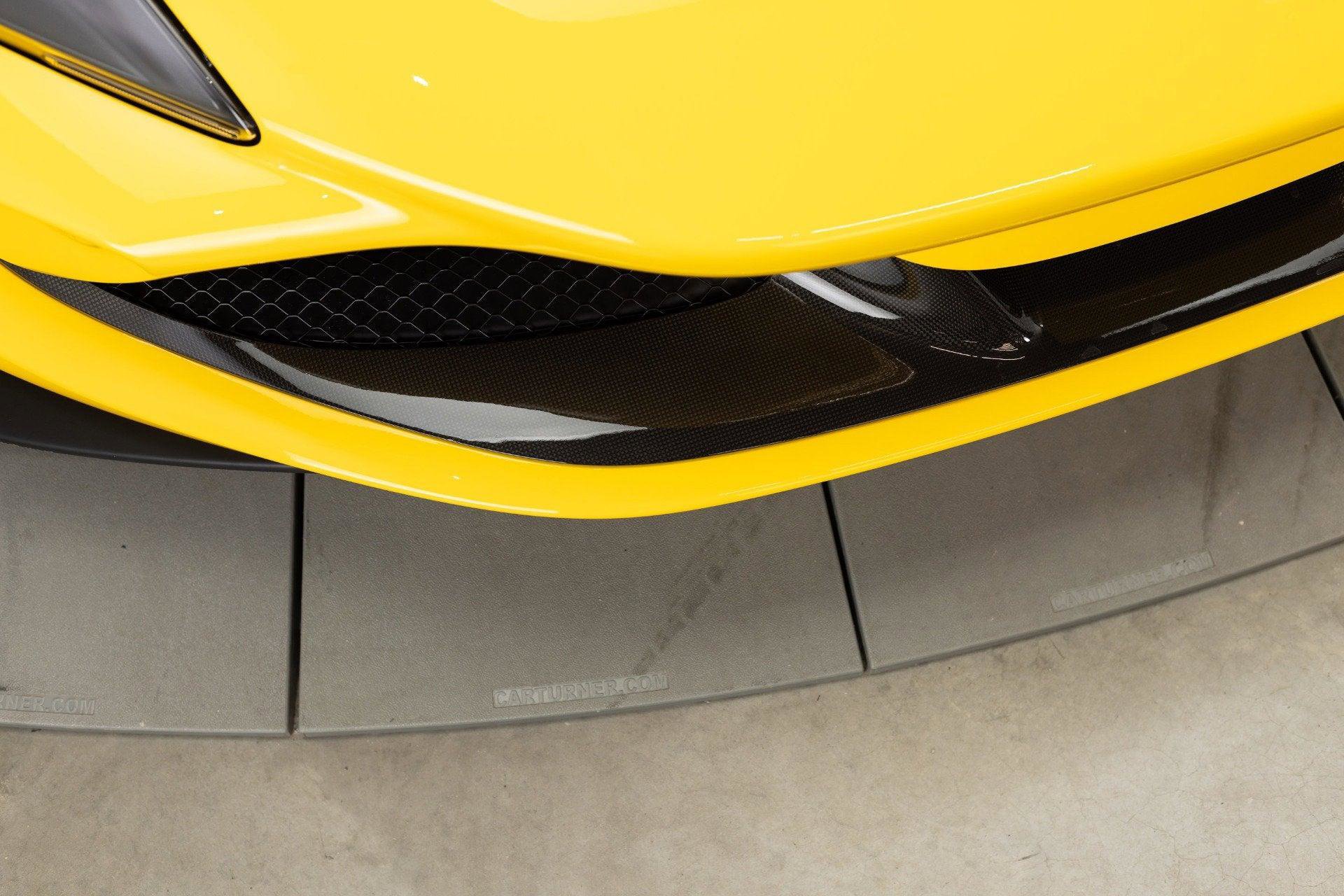 Certified 2021 Ferrari F8 Tributo RWD image 28