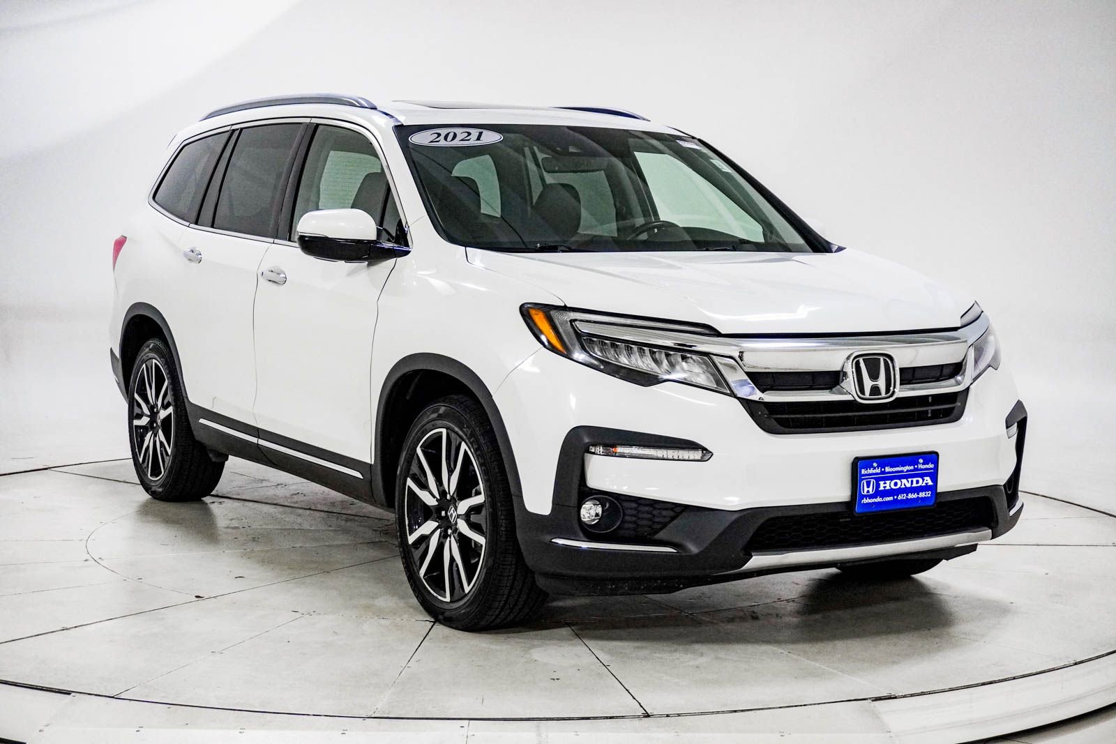 Used 2021 Honda Pilot Elite image 15
