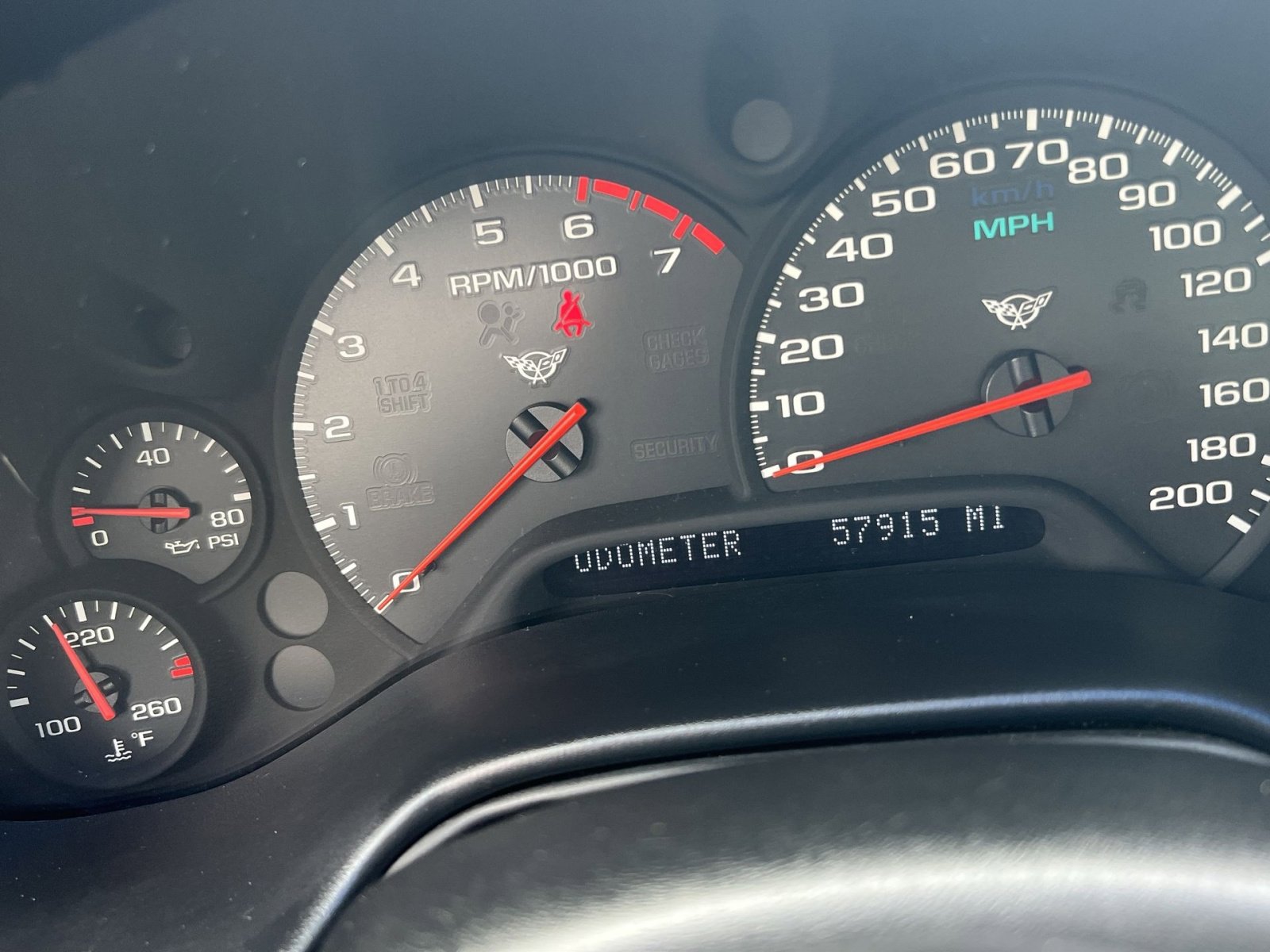 Used 2000 Chevrolet Corvette Coupe w/ Roof Pkg image 17