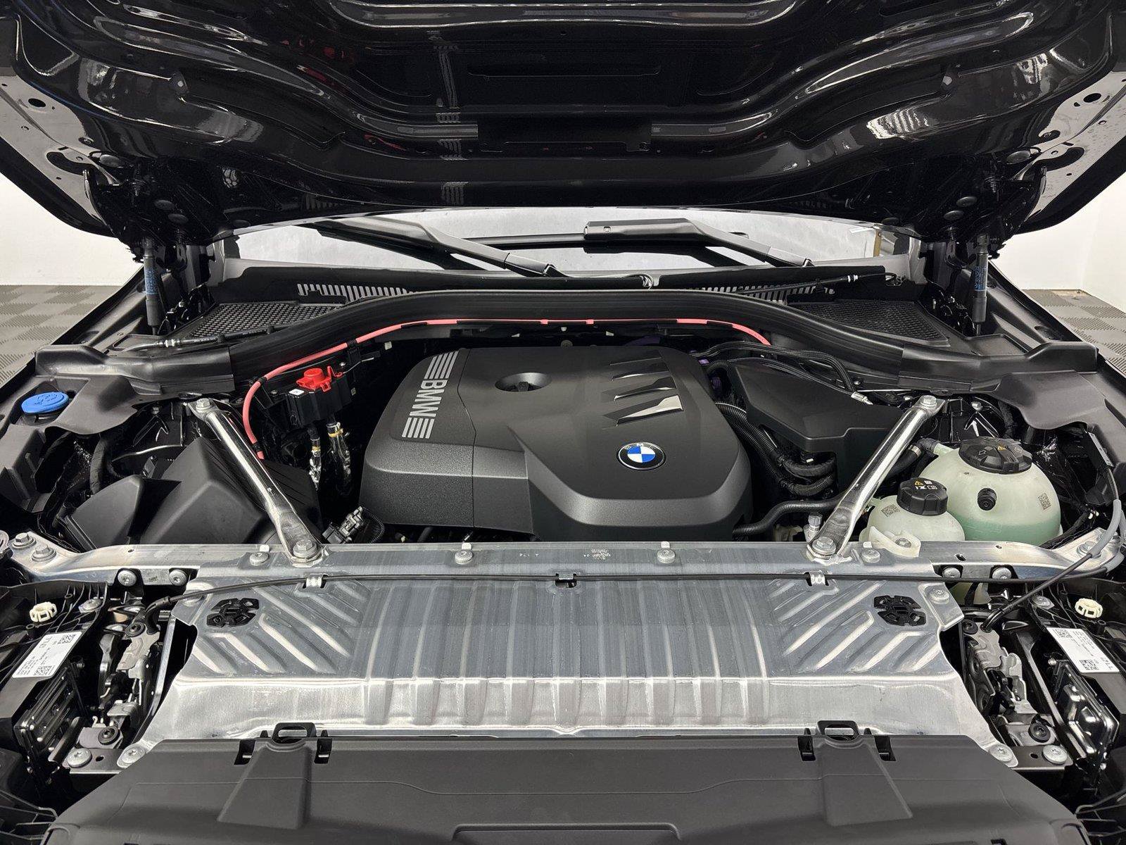 New 2026 BMW X3 xDrive30i w/ Convenience Package AWD/4WD image 20