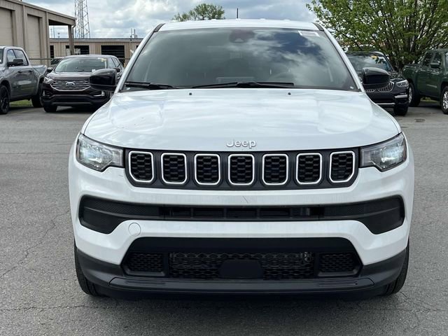 New 2025 Jeep Compass Sport image 2