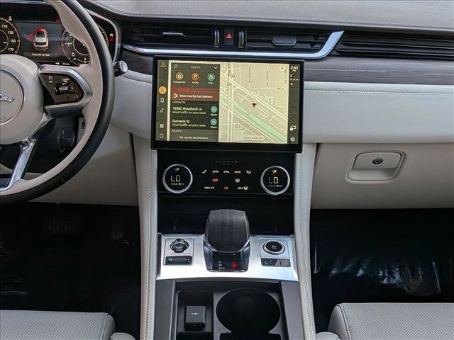 Used 2023 Jaguar F-PACE S AWD/4WD image 15