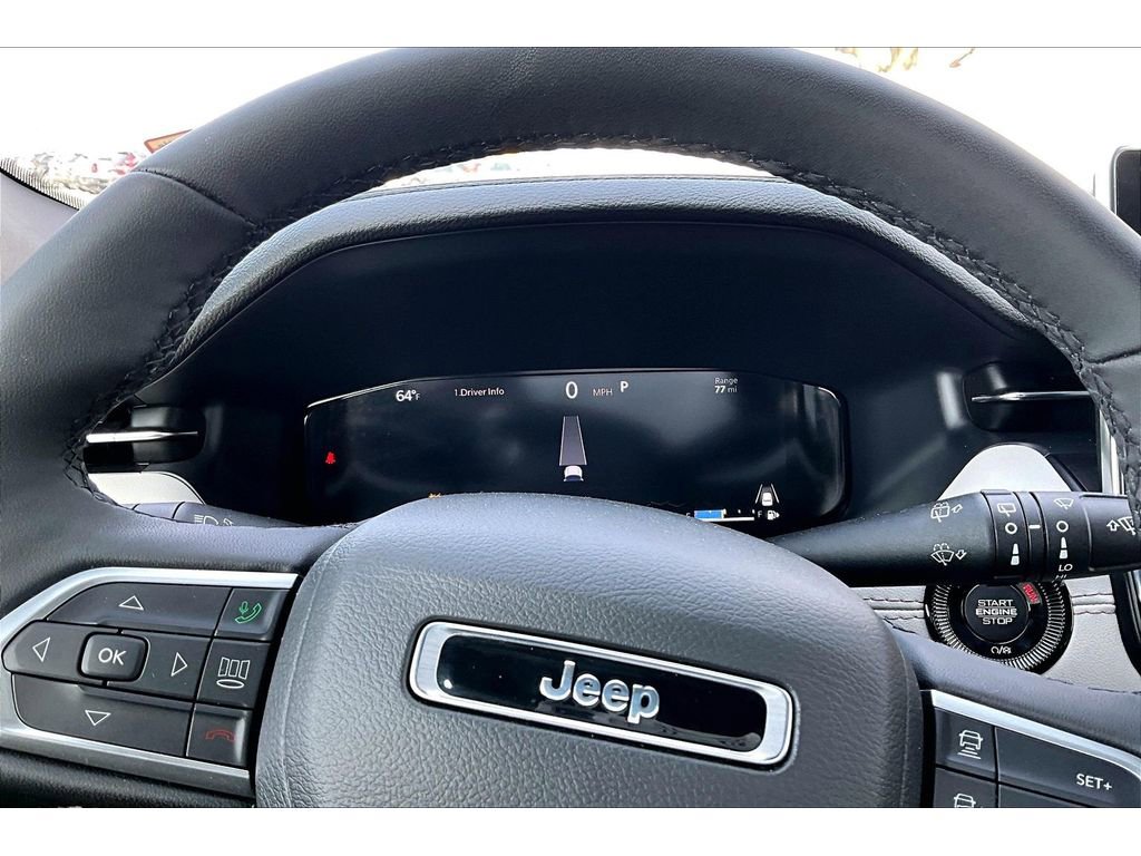Certified 2024 Jeep Compass Limited w/ Elite Group AWD/4WD image 27
