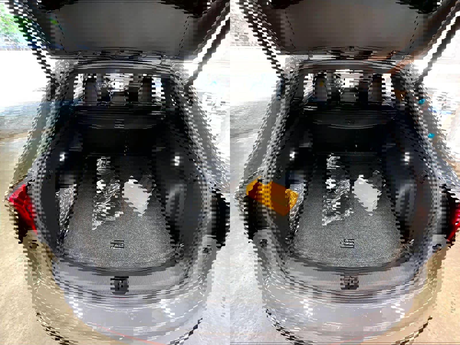 New 2026 Volkswagen Atlas Cross Sport SEL R-Line AWD/4WD image 28