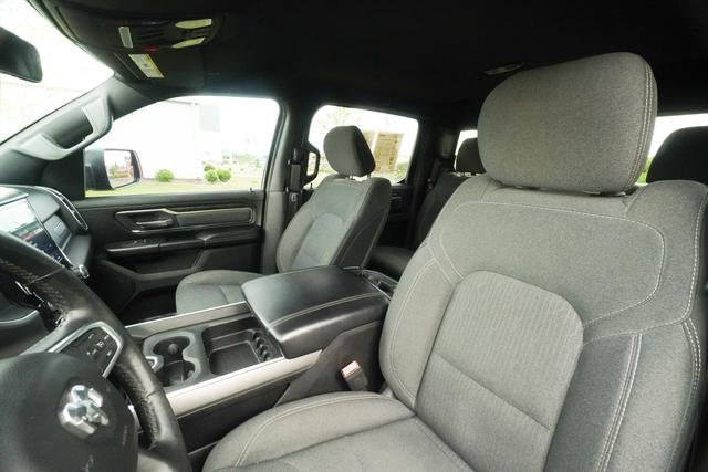 Used 2019 RAM 1500 Big Horn AWD/4WD image 25