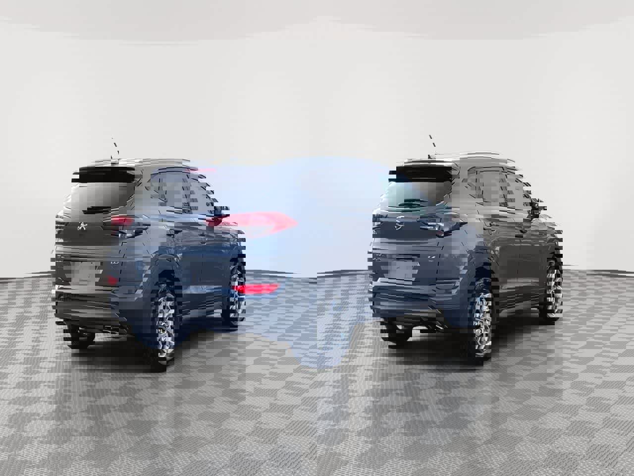 Used 2016 Hyundai Tucson Eco image 8