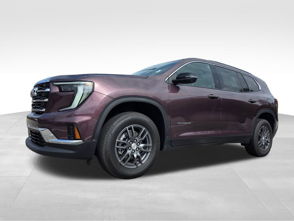 Used 2025 GMC Acadia Elevation image 11