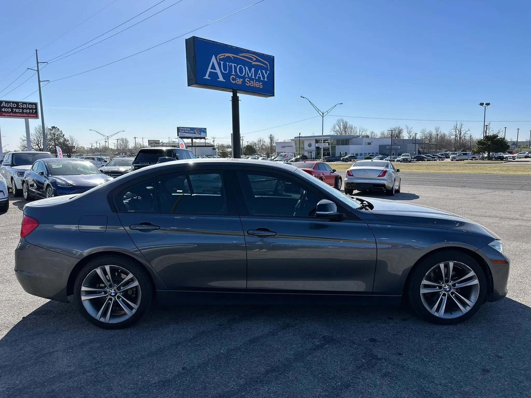 Used 2014 BMW 328i 328i Sedan 4D RWD image 5