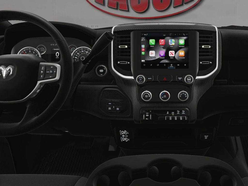 New 2025 RAM 2500 Big Horn image 25