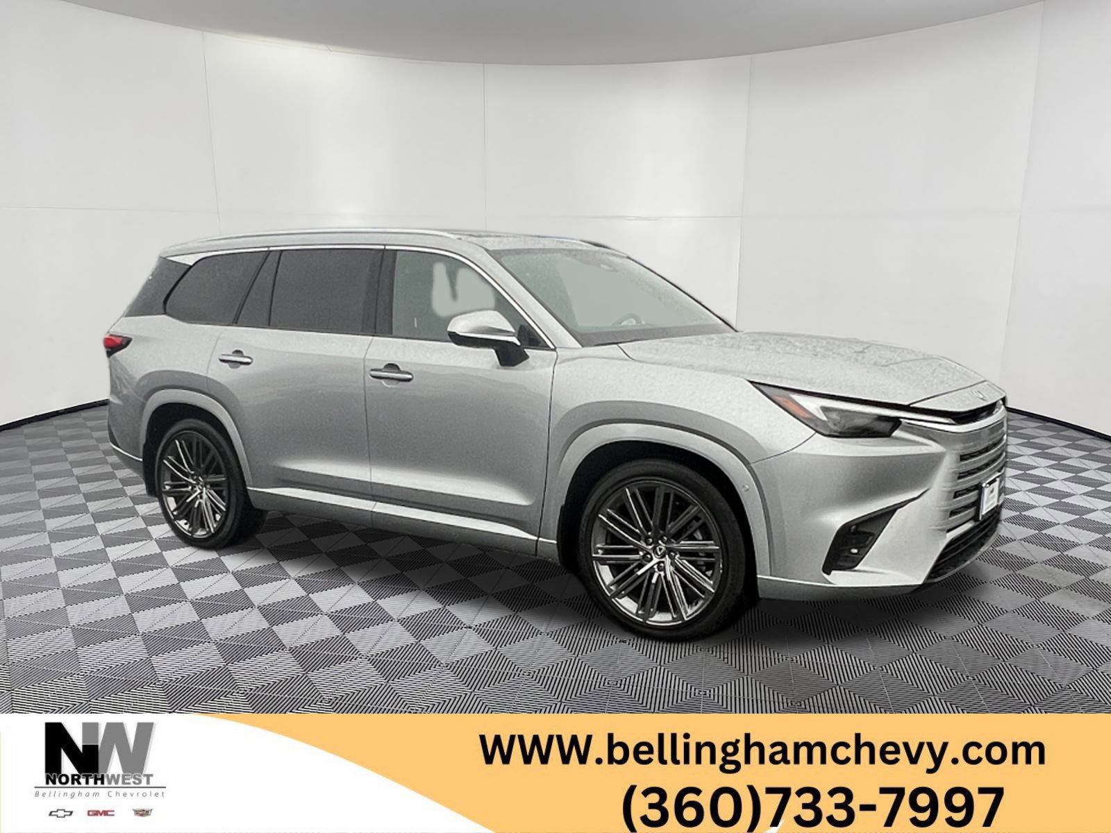 Used 2024 Lexus TX 350 AWD