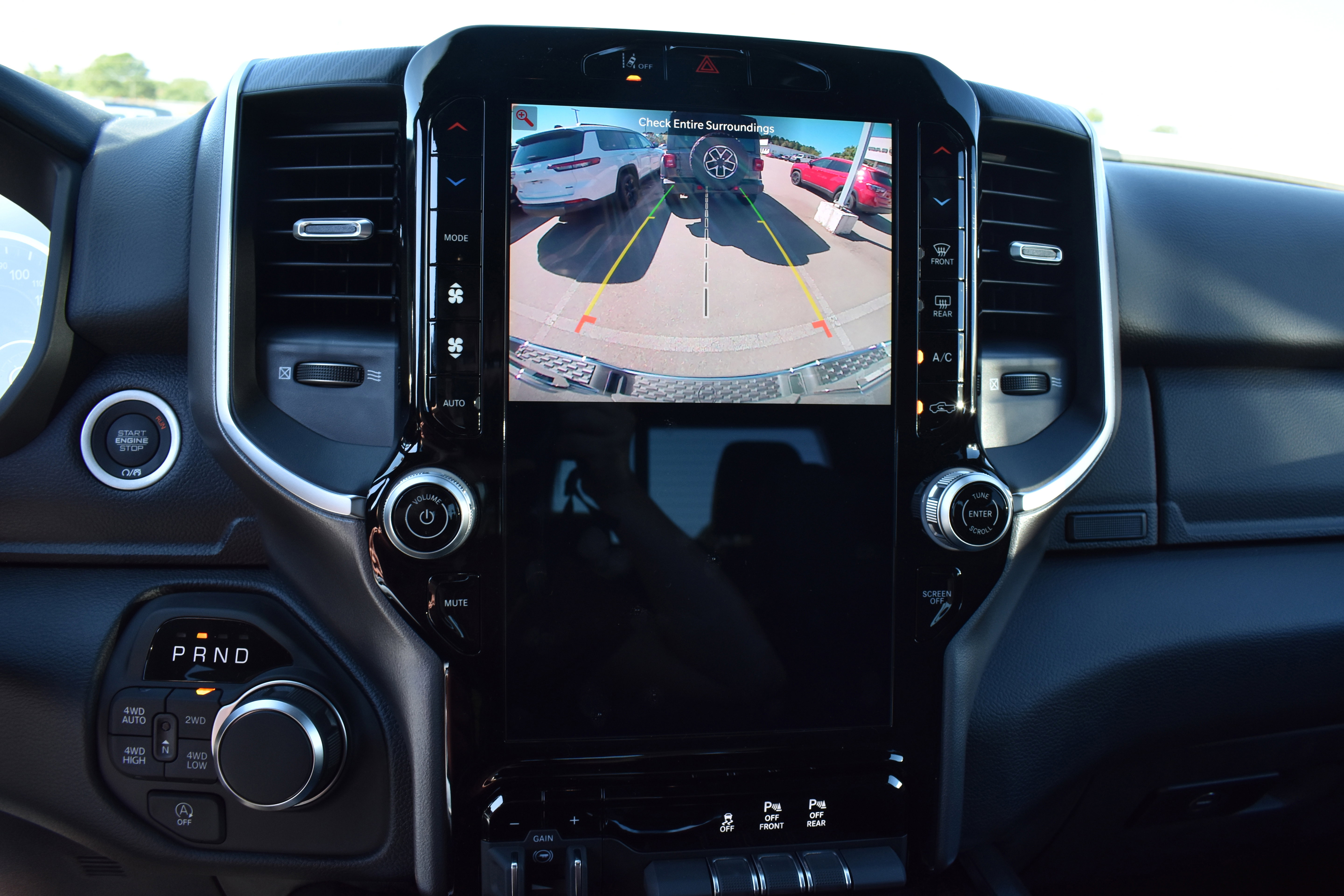 New 2026 RAM 1500 Big Horn image 19