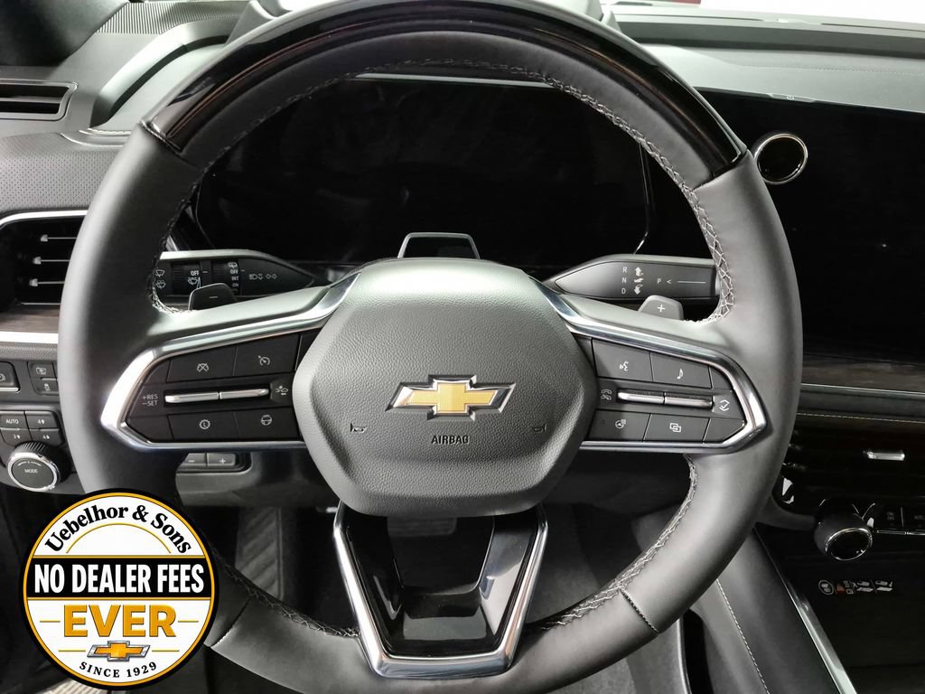 New 2026 Chevrolet Tahoe Premier AWD/4WD image 11