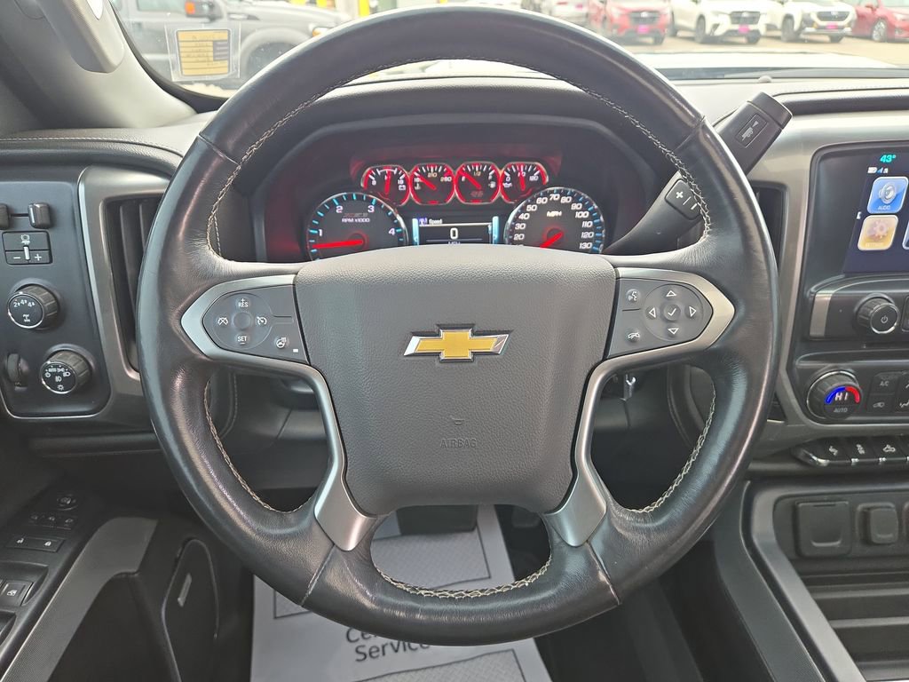 Used 2019 Chevrolet Silverado 3500 LTZ image 20