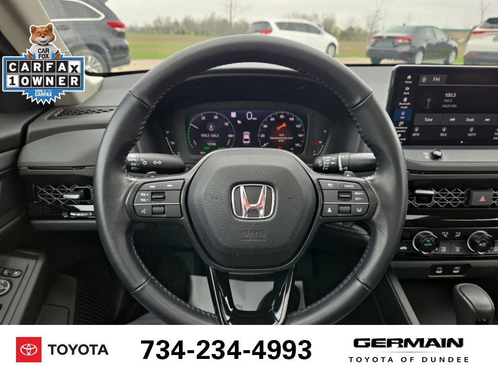 Used 2024 Honda Accord EX-L image 24