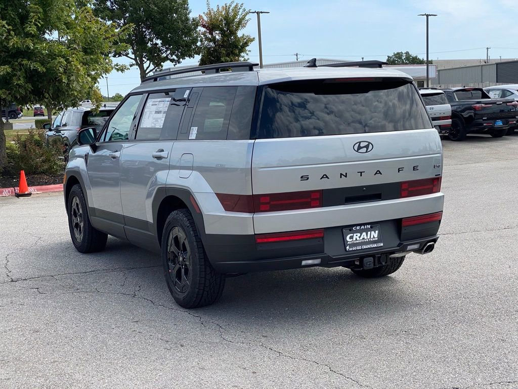 New 2026 Hyundai Santa Fe XRT w/ Tow & Go Package image 5