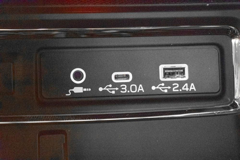 New 2026 Subaru Ascent Limited image 24