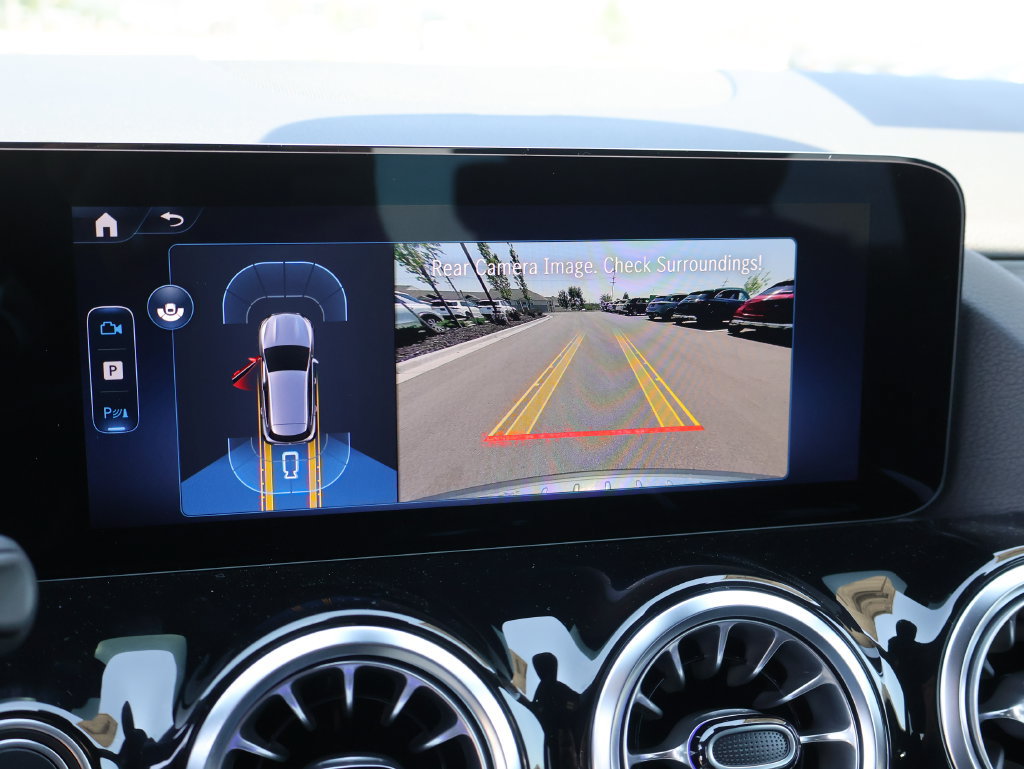 New 2026 Mercedes-Benz GLA 250 4MATIC image 26