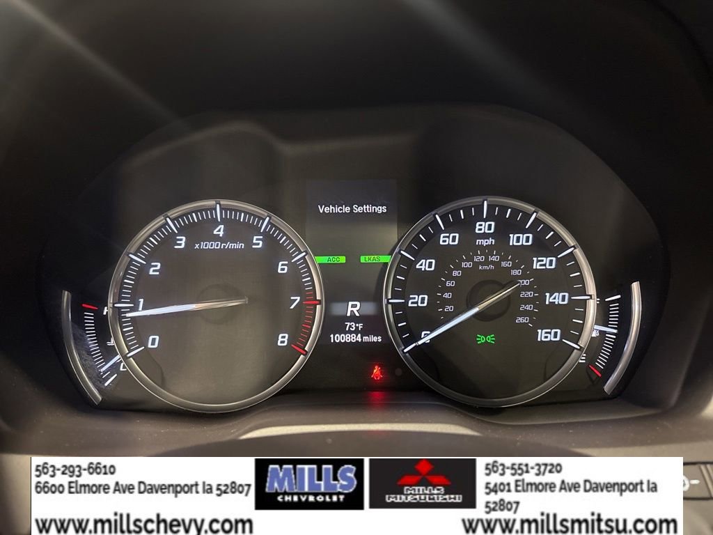 Used 2016 Acura MDX SH-AWD image 27