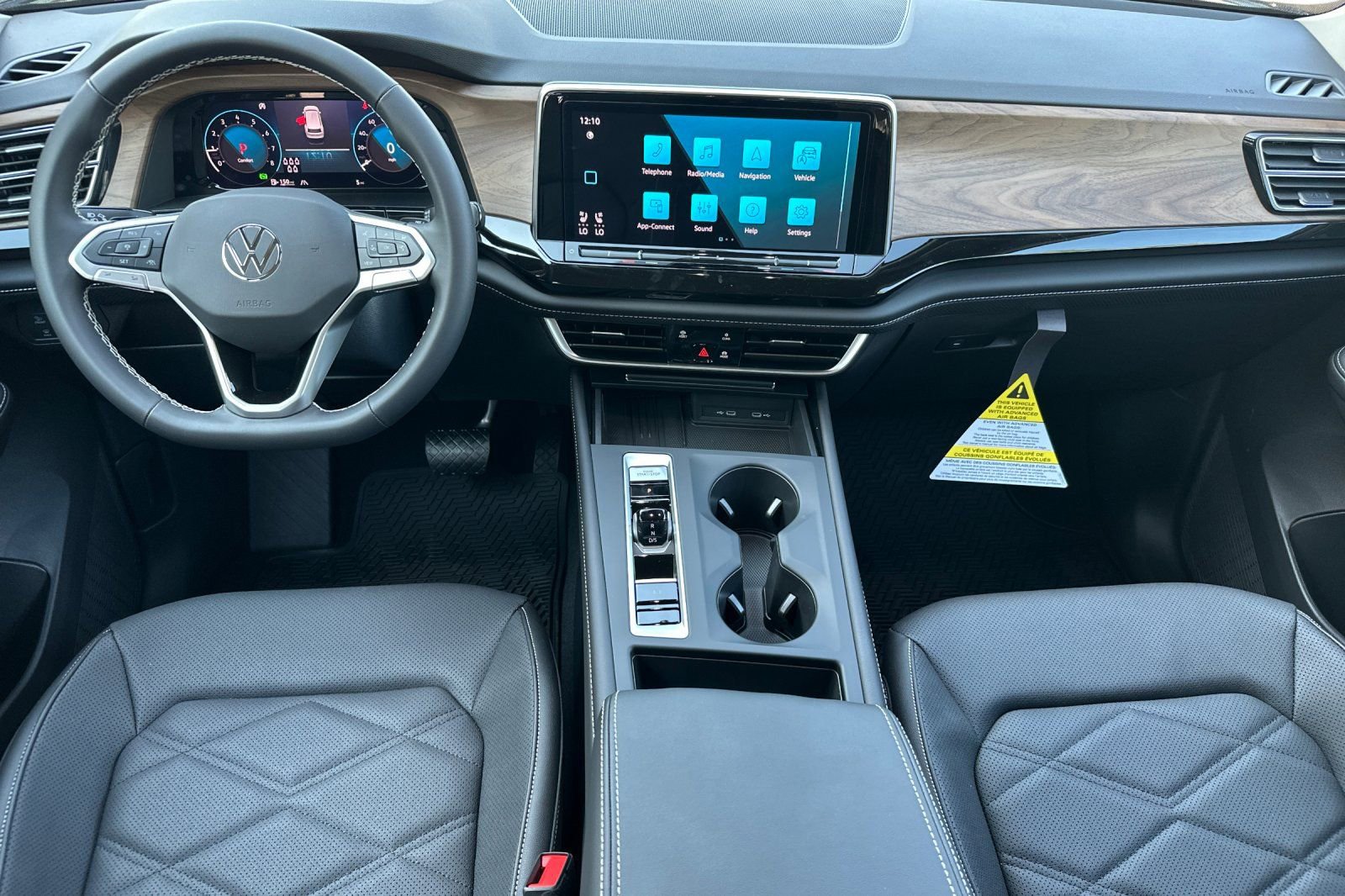 New 2026 Volkswagen Atlas SE image 12