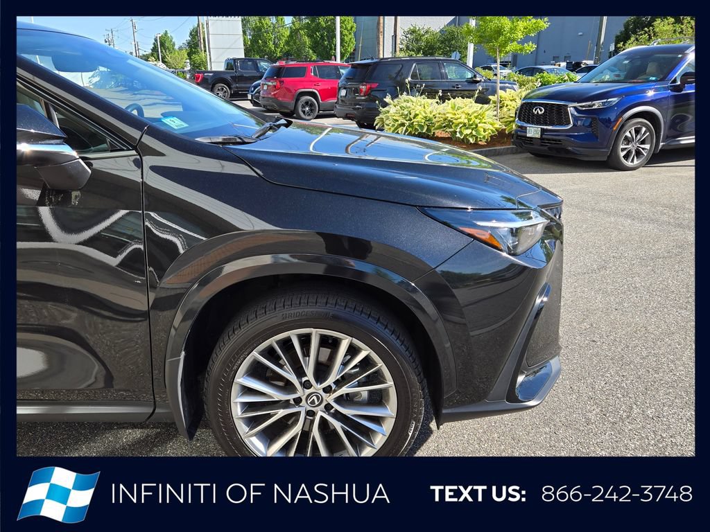 Used 2026 Lexus NX 350 AWD w/ Accessory Package (2T) image 14
