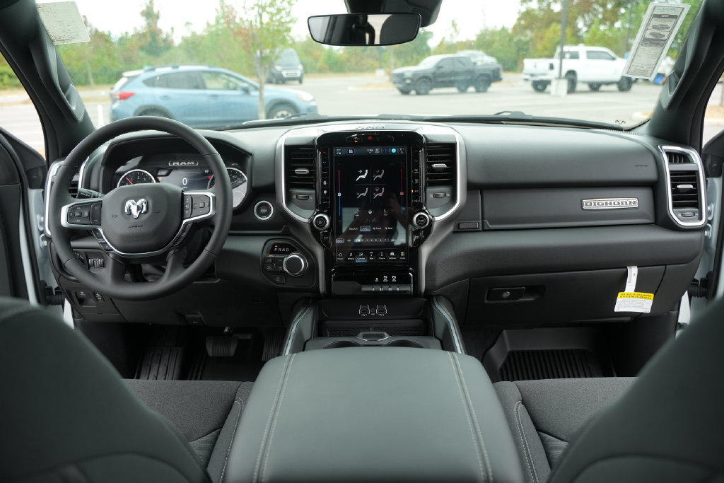 New 2026 RAM 1500 Big Horn AWD/4WD image 22