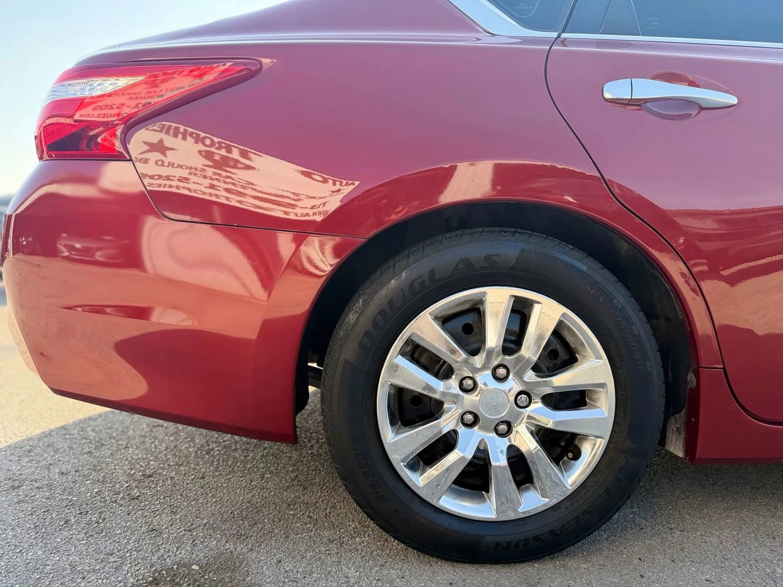 Used 2017 Nissan Altima 2.5 S w/ Power Driver Seat Package image 34