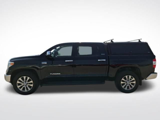 Used 2014 Toyota Tundra Limited AWD/4WD image 8