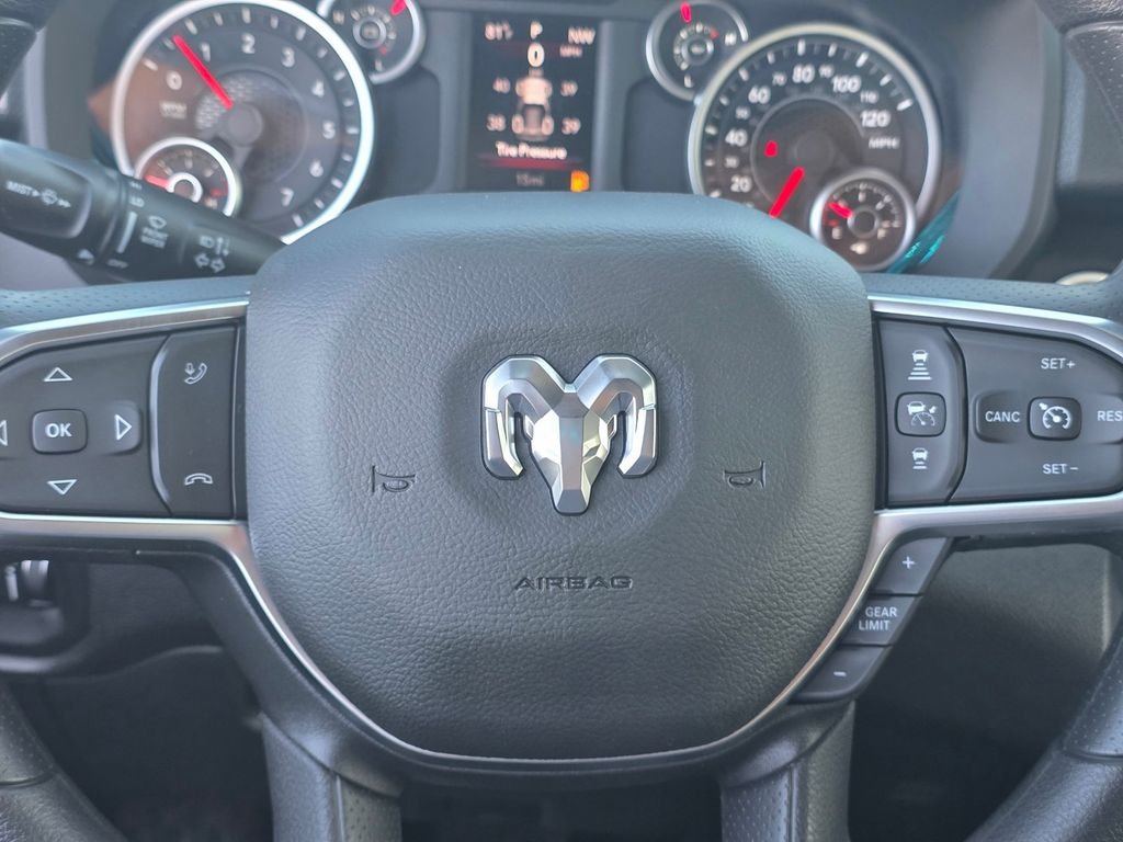 New 2026 RAM 1500 Big Horn w/ Night Edition AWD/4WD image 20
