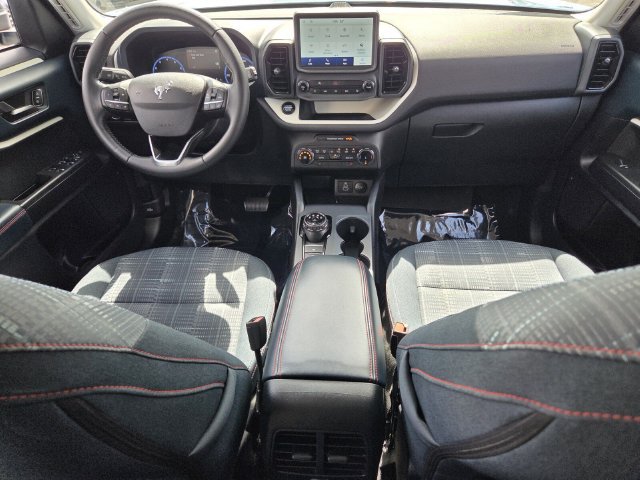 Certified 2023 Ford Bronco Sport Heritage w/ Heritage Convenience Package AWD/4WD image 15