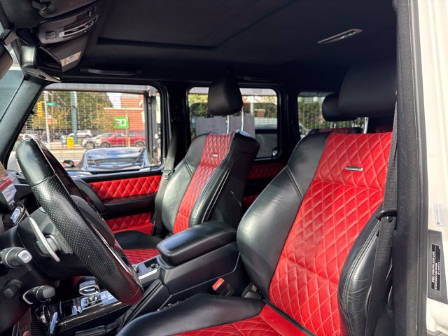 Used 2017 Mercedes-Benz G 63 AMG 4MATIC image 16