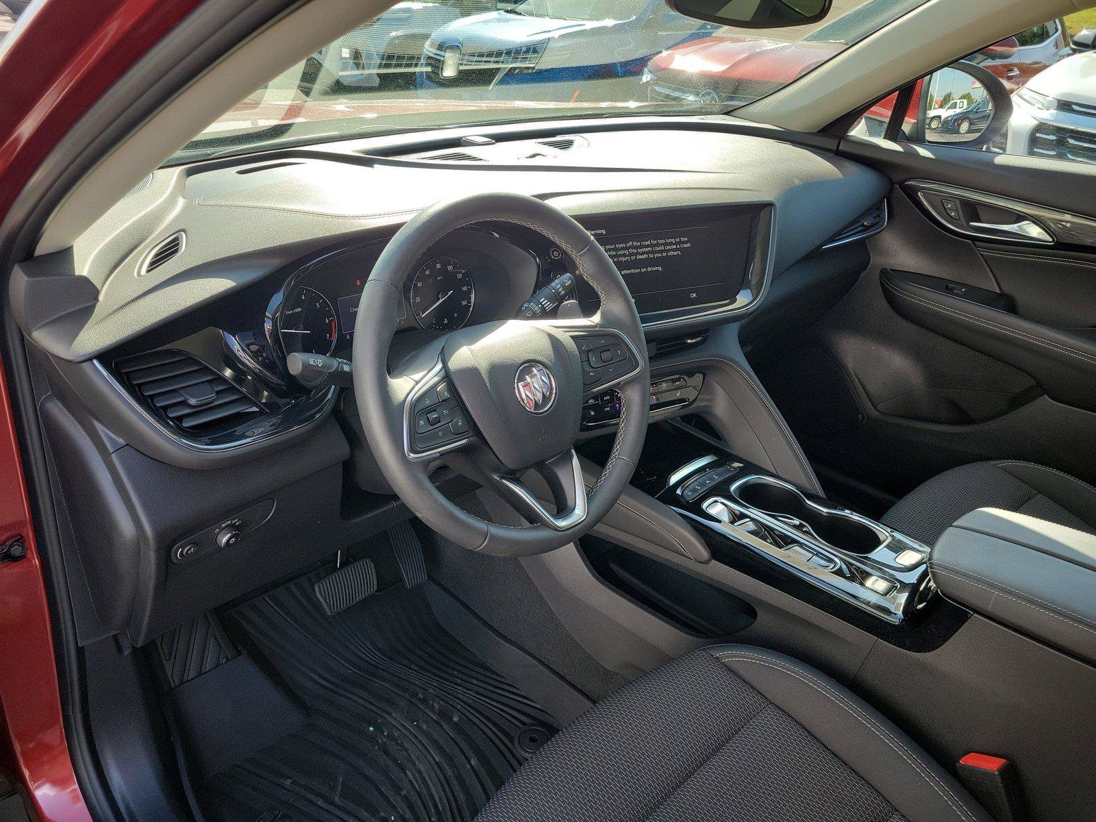 Used 2023 Buick Envision Preferred AWD/4WD image 18