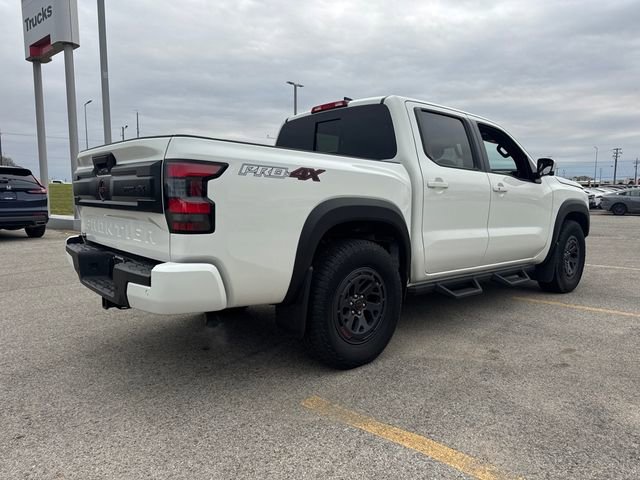 Used 2025 Nissan Frontier PRO-4X w/ Pro Premium Package AWD/4WD image 6
