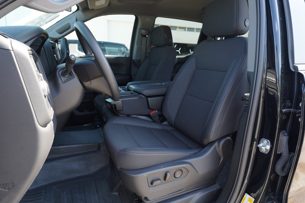 New 2026 GMC Sierra 1500 Pro w/ Convenience Package RWD image 18