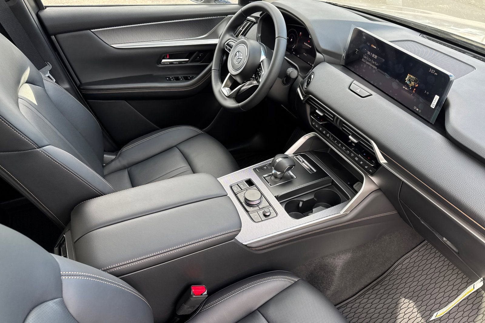 New 2026 MAZDA CX-90 Plug-In Hybrid w/Premium Sport image 14