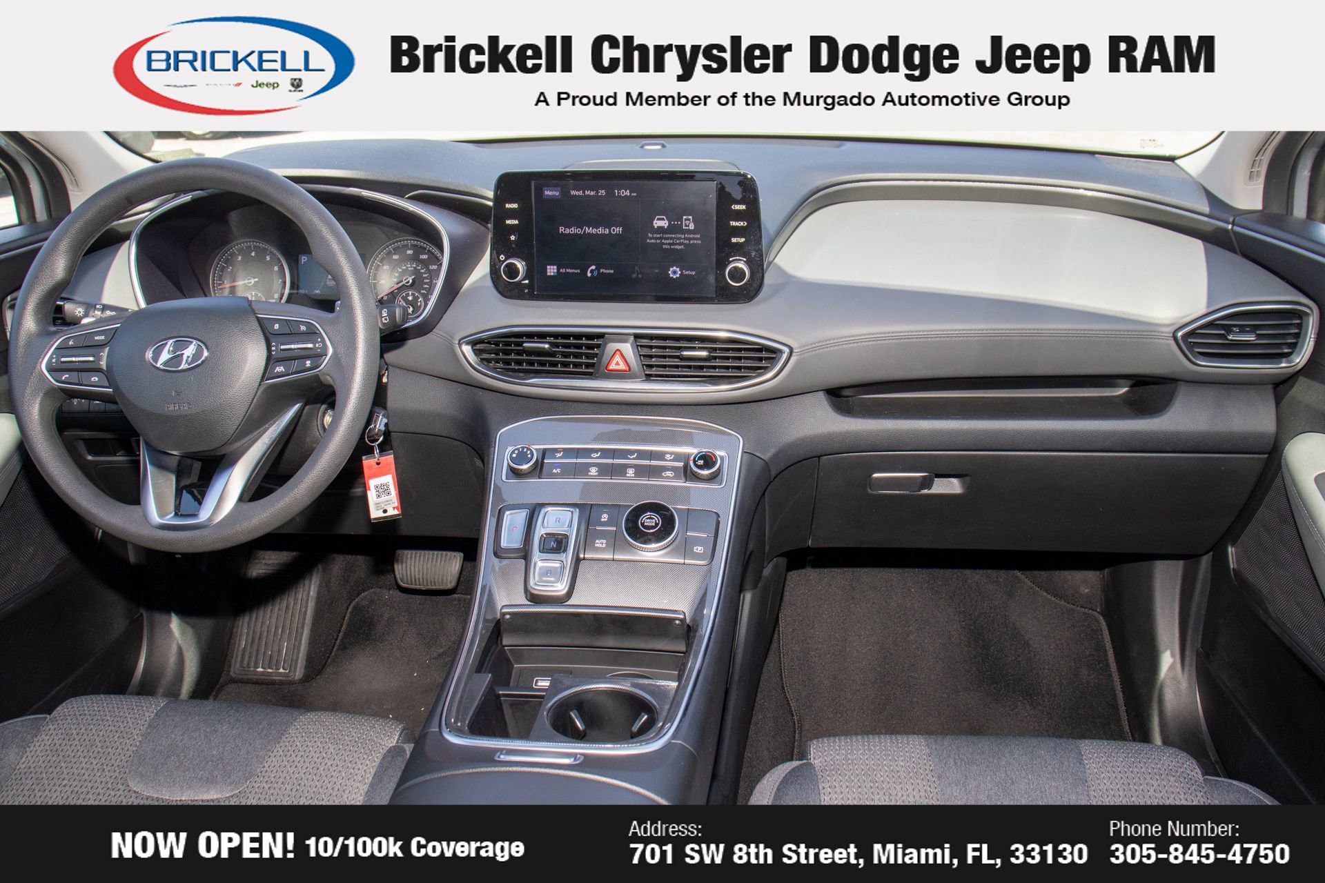 Used 2023 Hyundai Santa Fe SE image 19