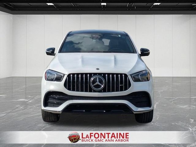 Used 2023 Mercedes-Benz GLE 53 AMG 4MATIC Coupe image 8