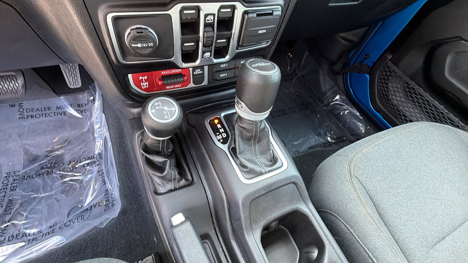 Used 2024 Jeep Gladiator Sport AWD/4WD image 30