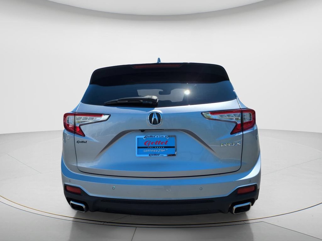 Used 2023 Acura RDX FWD w/ Technology Package image 6