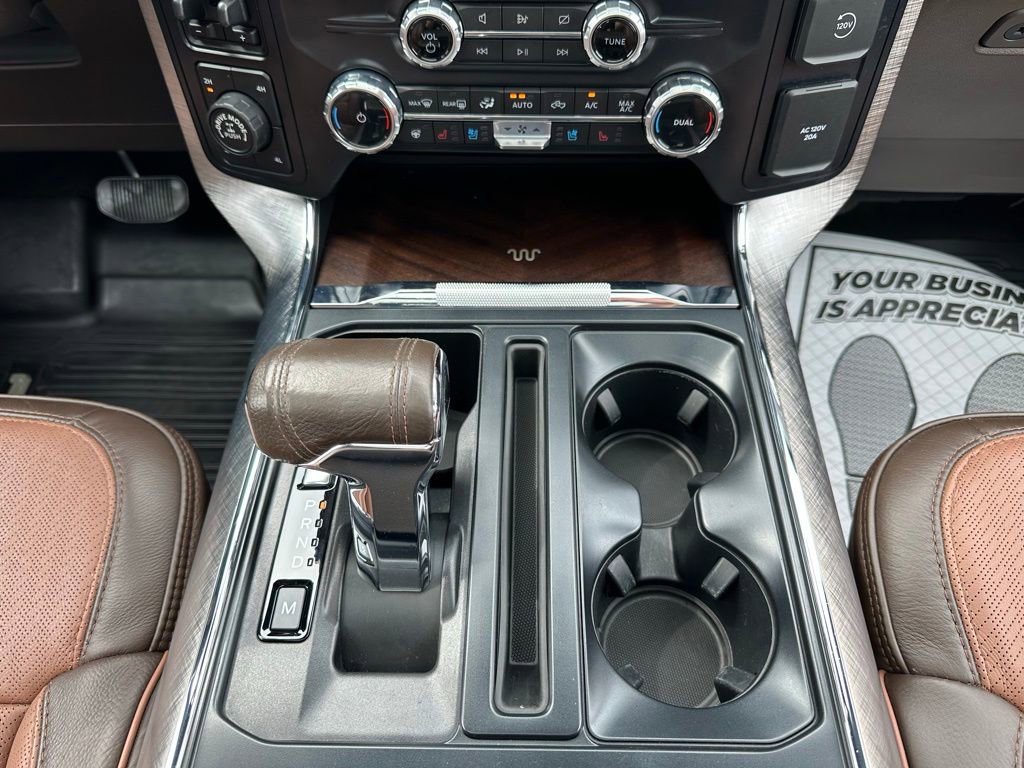 Used 2022 Ford F150 King Ranch AWD/4WD image 12