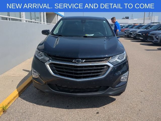 Used 2021 Chevrolet Equinox LT FWD image 9