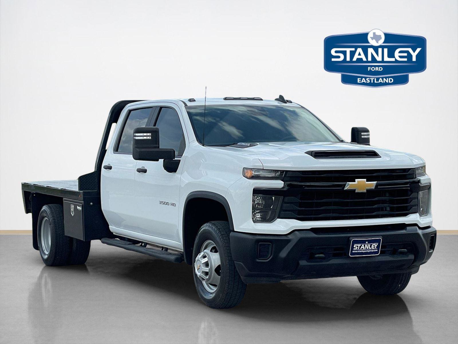 Used 2024 Chevrolet Silverado 3500 W/T w/ WT Convenience Package image 1