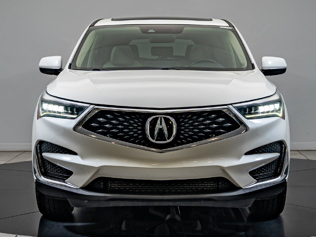 Used 2020 Acura RDX w/ Technology Package AWD/4WD image 2