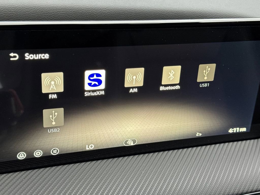 New 2026 Nissan Kicks SR w/ Illumination Package FWD image 17